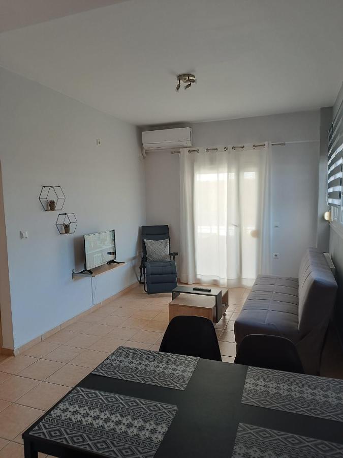 Vasilis Apartman Rafína Kültér fotó