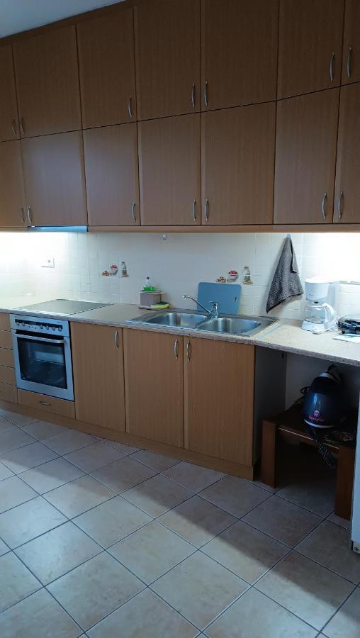 Vasilis Apartman Rafína Kültér fotó