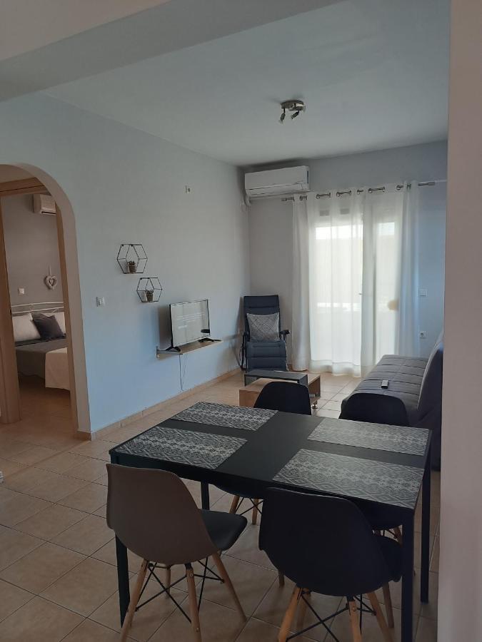 Vasilis Apartman Rafína Kültér fotó