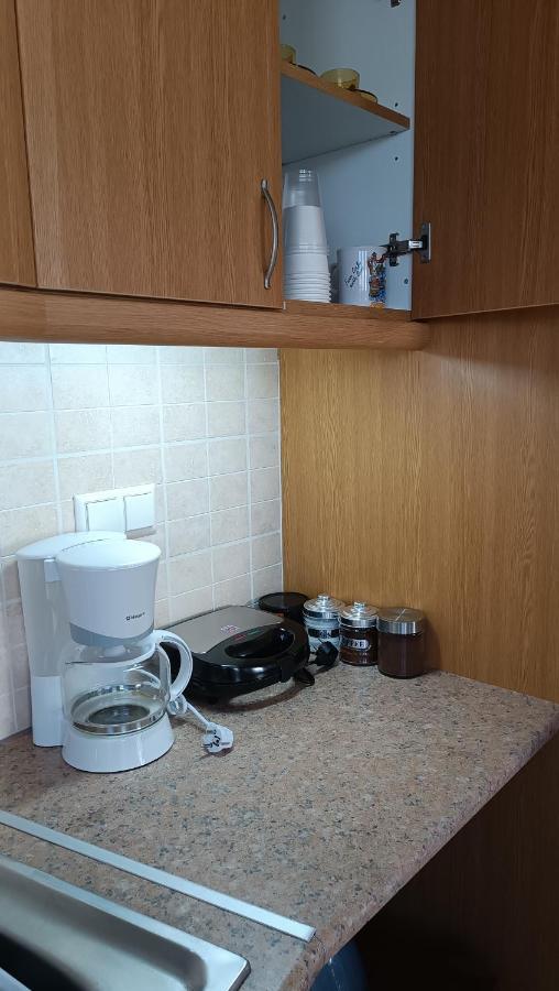 Vasilis Apartman Rafína Kültér fotó