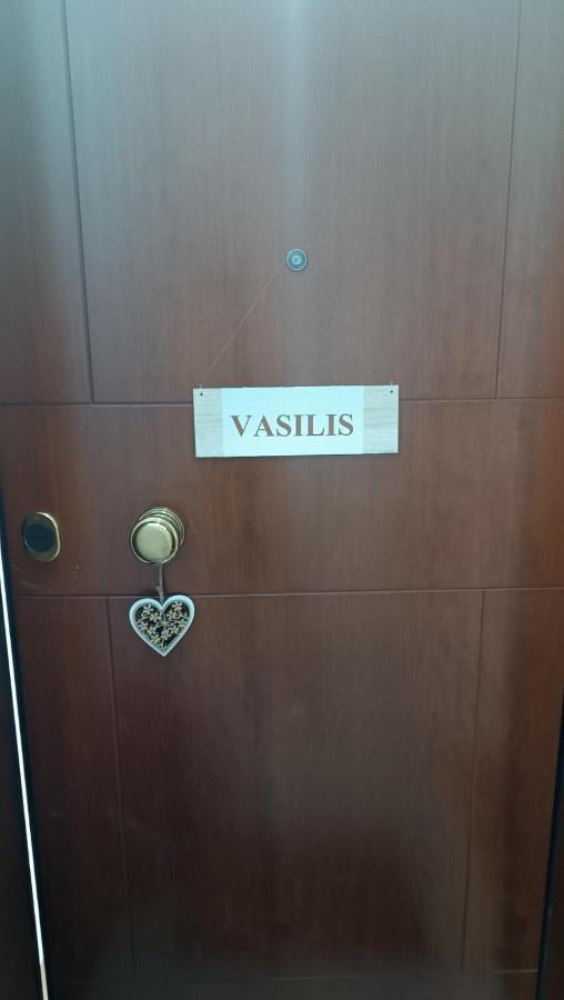 Vasilis Apartman Rafína Kültér fotó