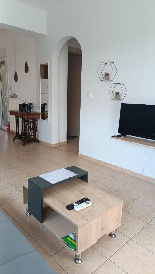 Vasilis Apartman Rafína Kültér fotó